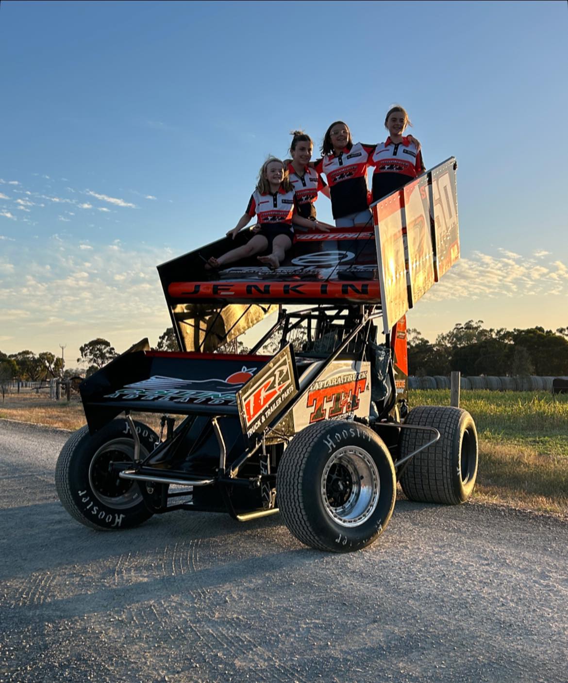 Jenkin Racing Team