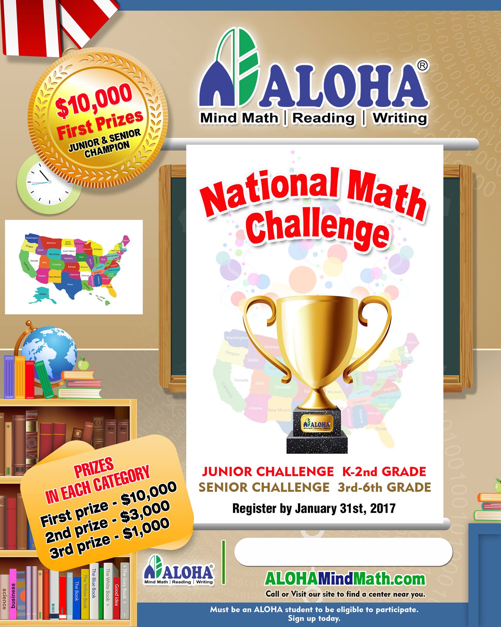 Aloha Education - Math and Reading Writing program for Homeschools ...