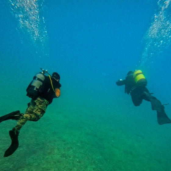 Special - A Green Beret with the U.S. Army 10th Special Forces Group ...