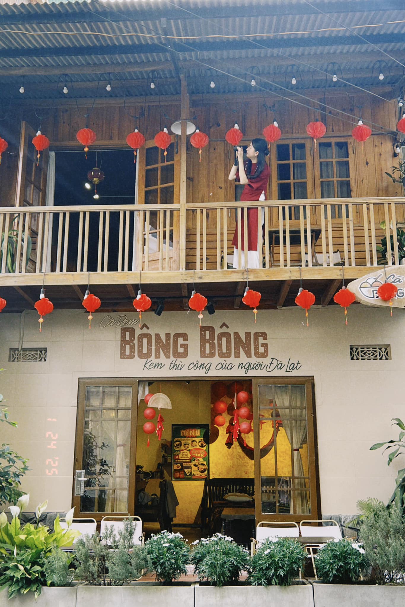 Cà Rem... - Cà Rem Bông Bông - Kem thủ công của người Đà Lạt