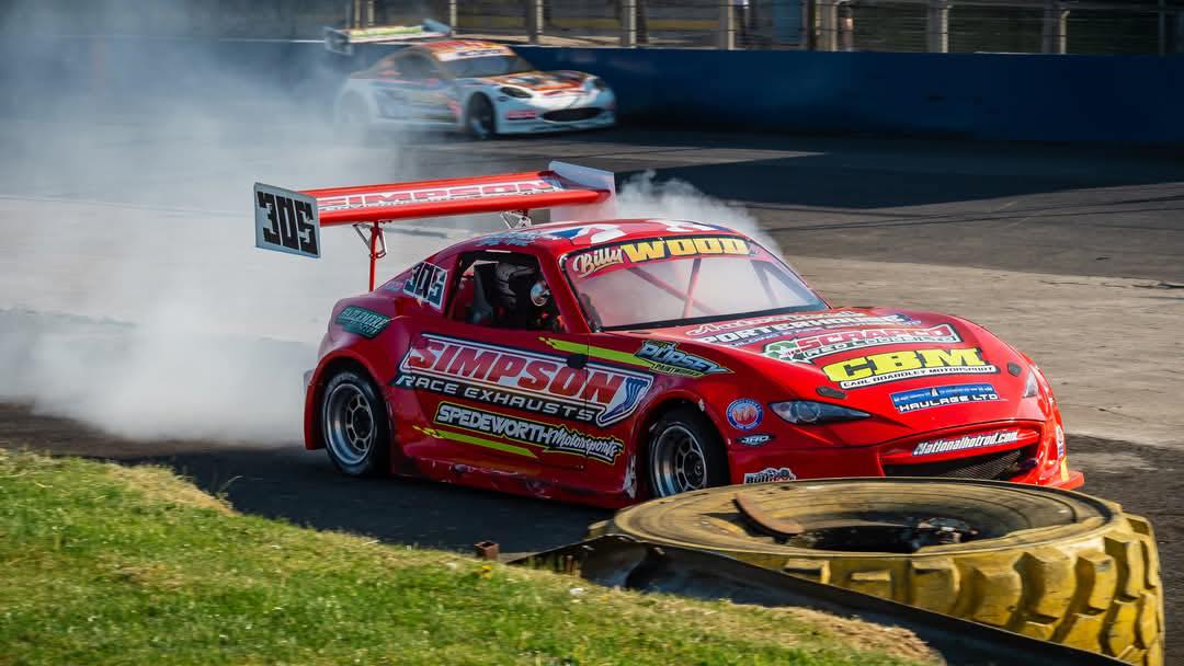 Billy Wood 305 Racing