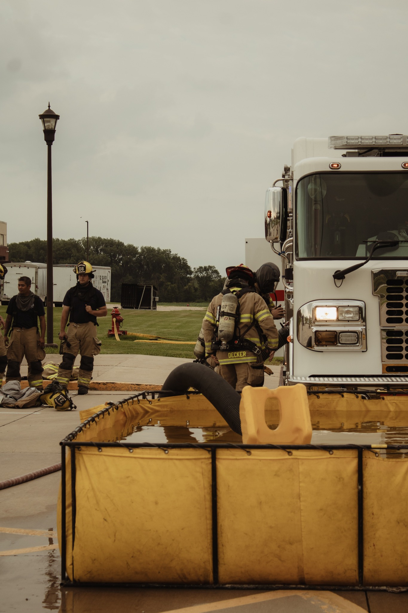 City of... - City of Independence Iowa, Fire Department