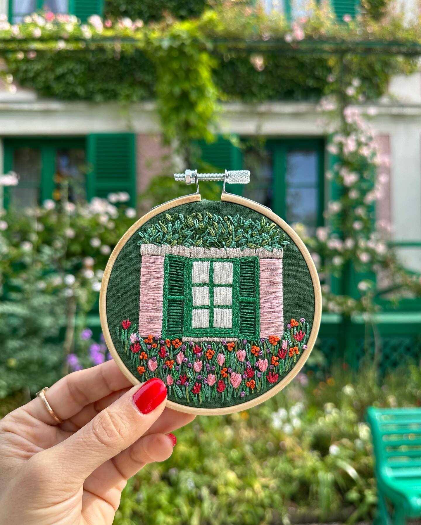 Réalisée par... - Maison et jardins de Claude Monet à Giverny | Facebook