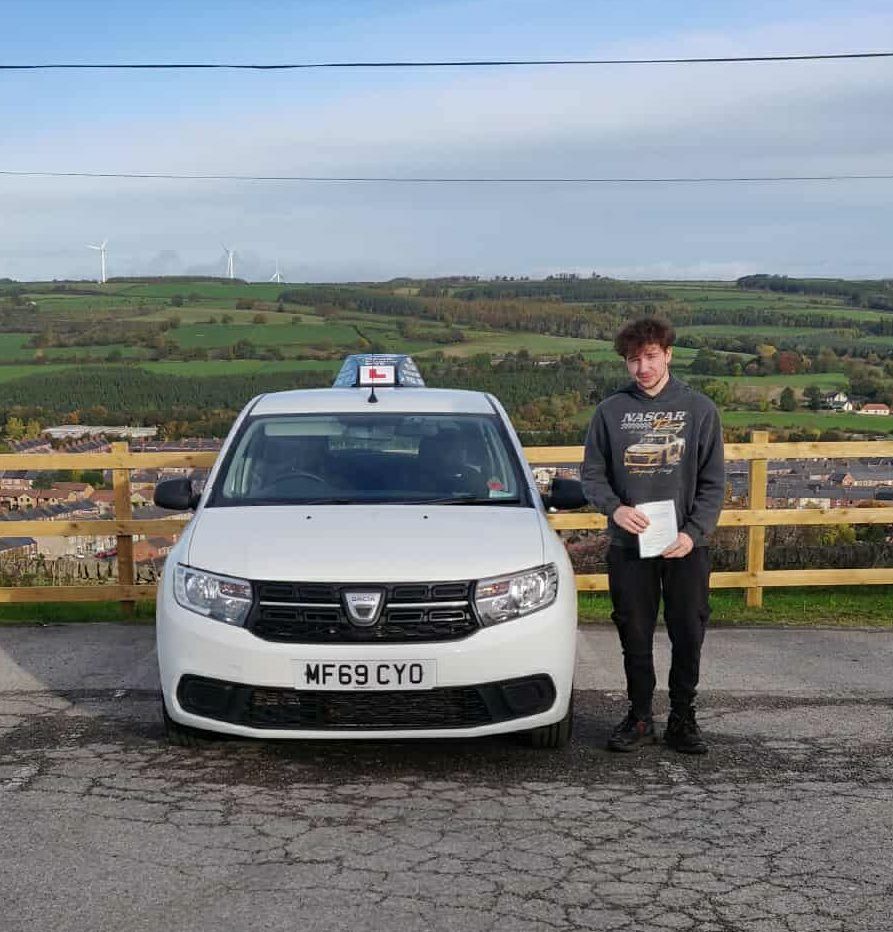 Optimus Drive - 🚦🚦🚦 IT'S A PASS 🚦🚦🚦 Huge congratulations... | Facebook