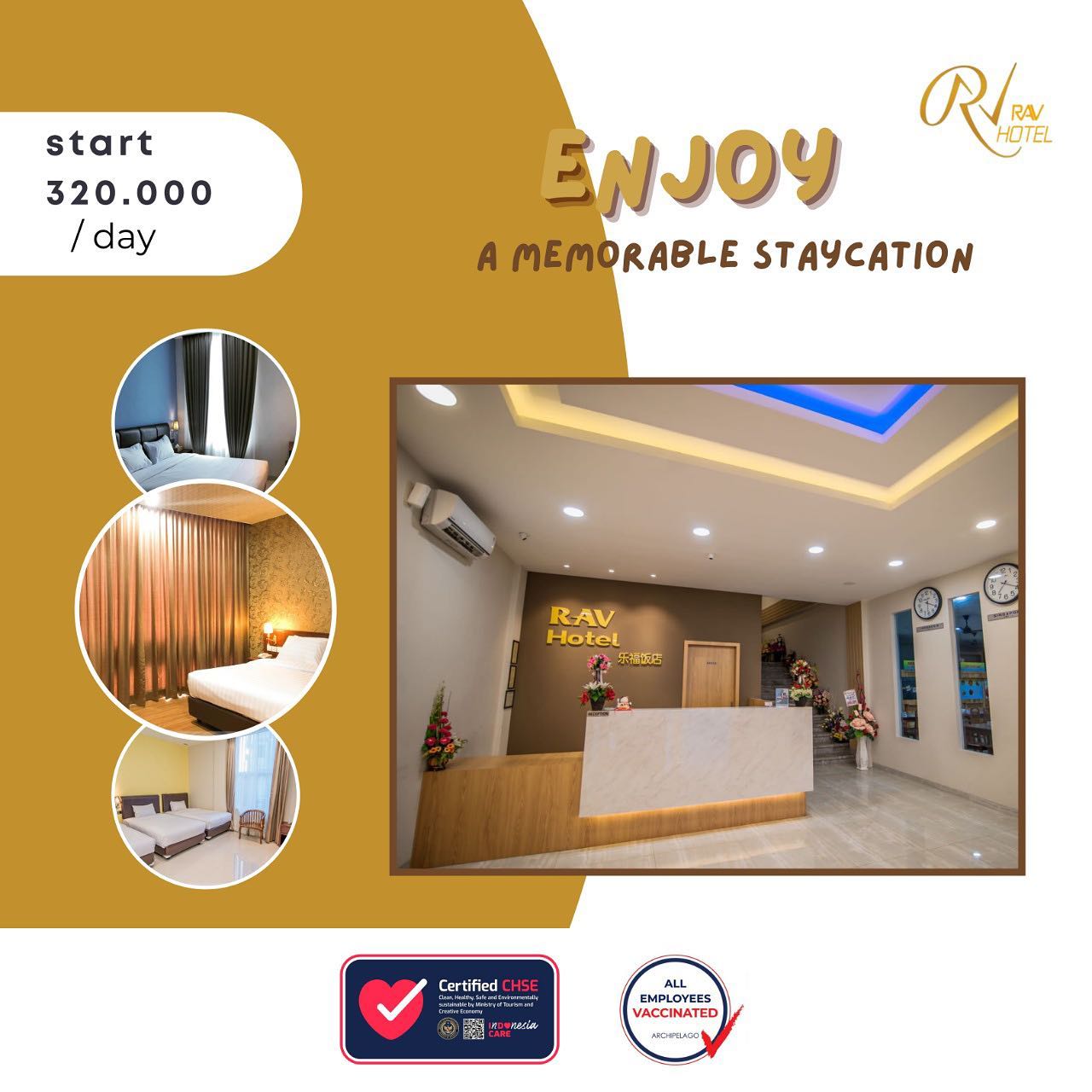 RAV Hotel | Tanjungpinang