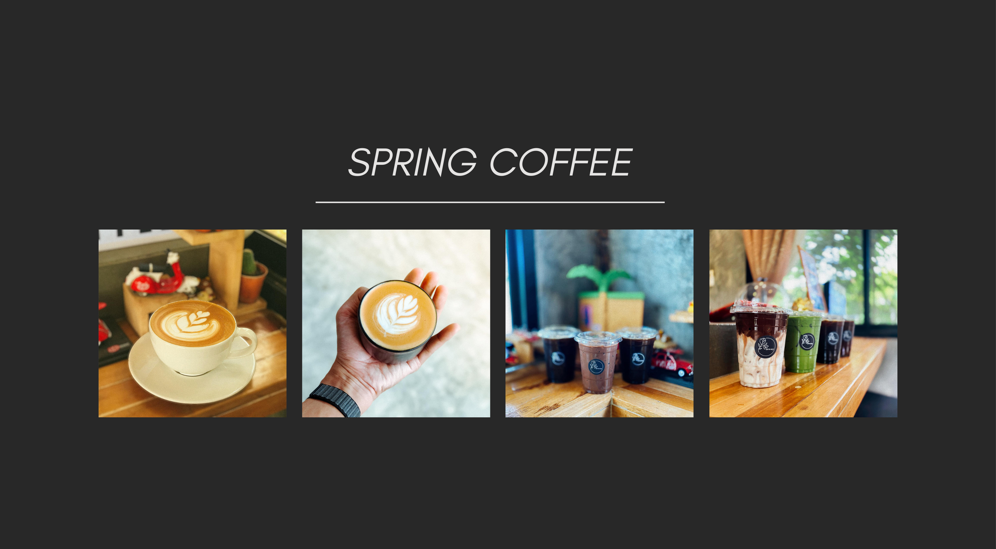 Spring Coffee | Buriram