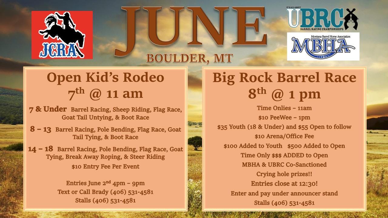 Jefferson County Rodeo Association