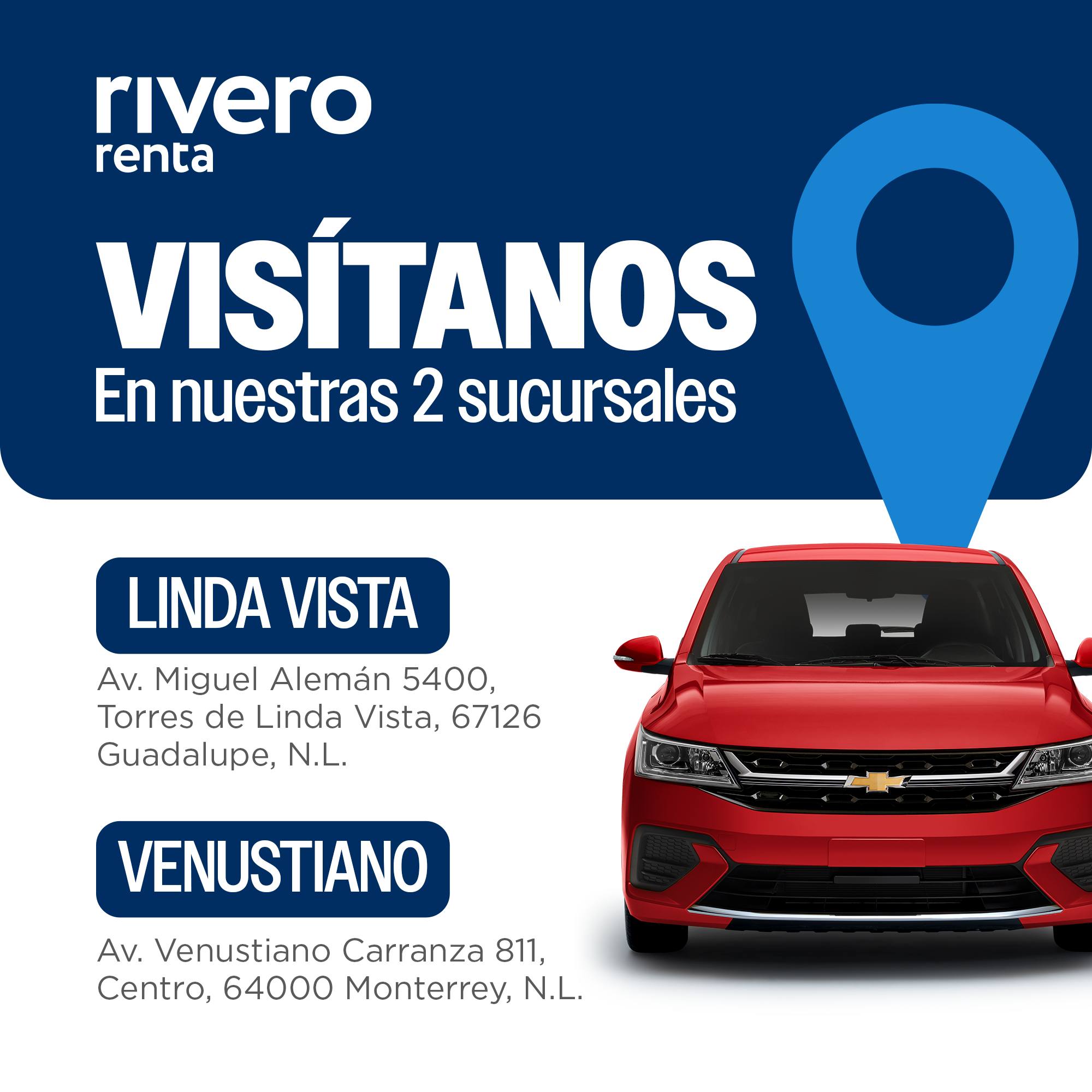 Rivero Renta | Guadalupe