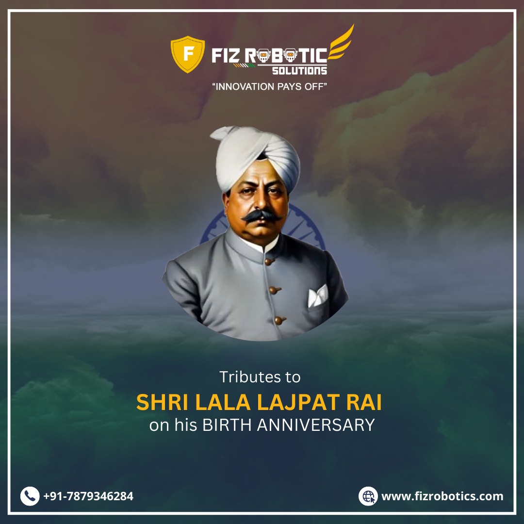 FIZ - Tributes to the Lion of Punjab 🌟 On the birth anniversary of Shri ...