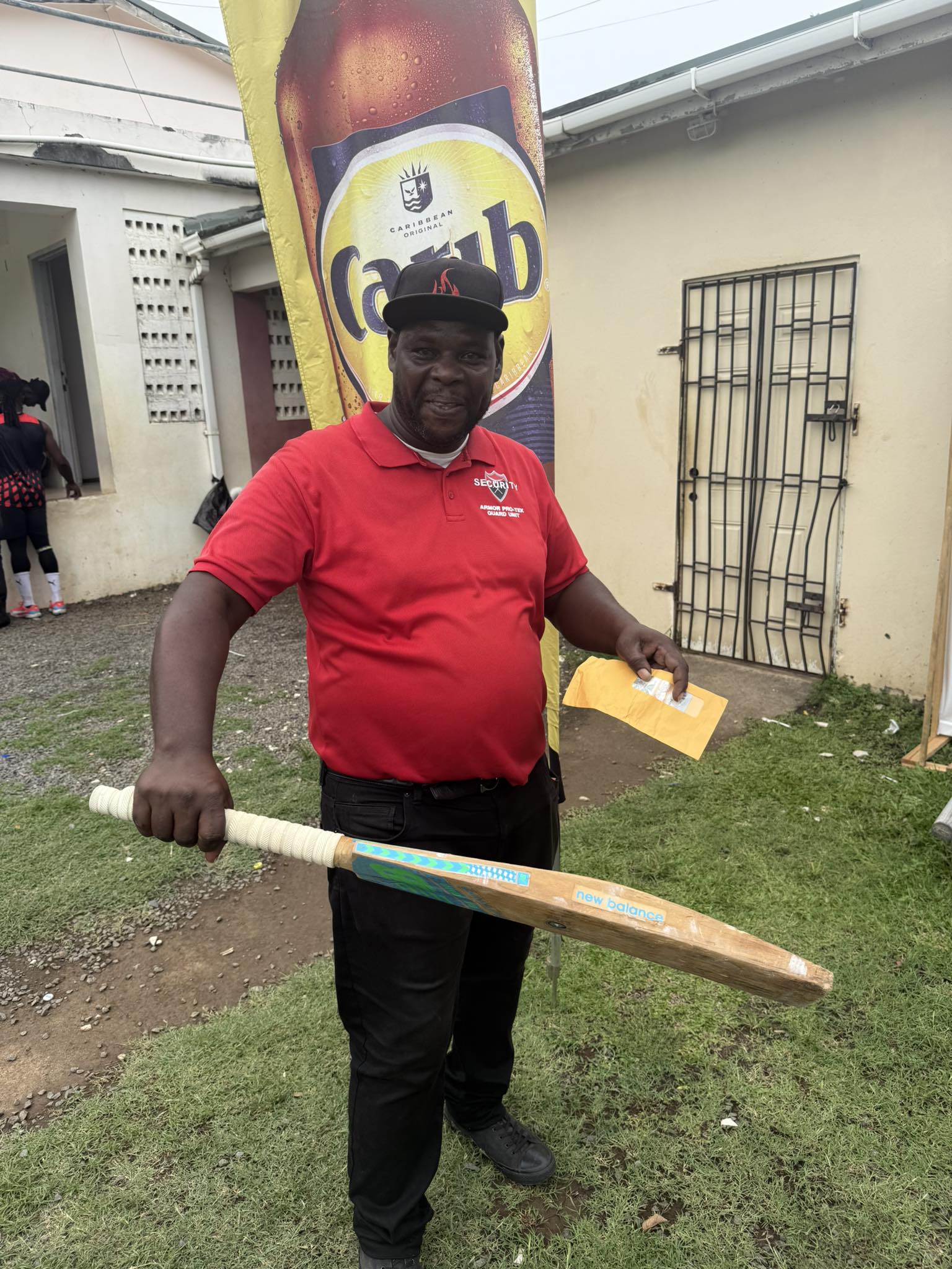 The spectator fun continues!... - Grenada Cricket Association | Facebook
