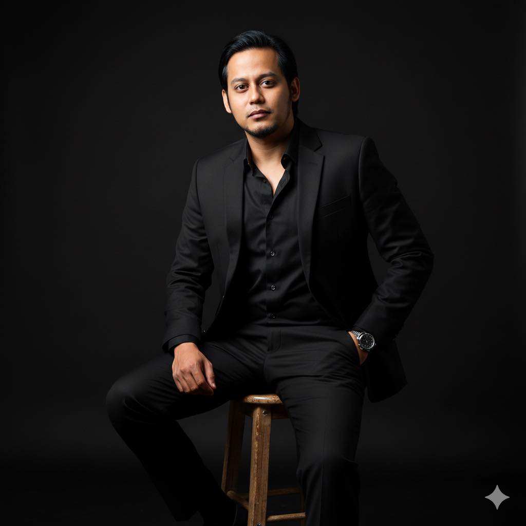 Azman Md Tazery
