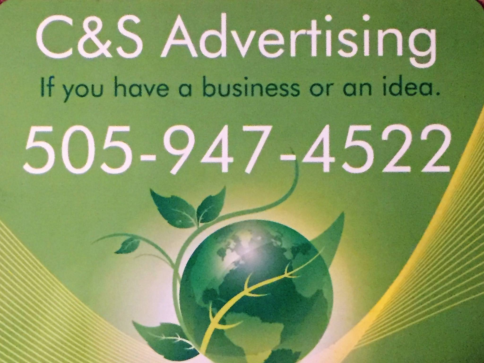 C&S Advertising | Bloomfield NM