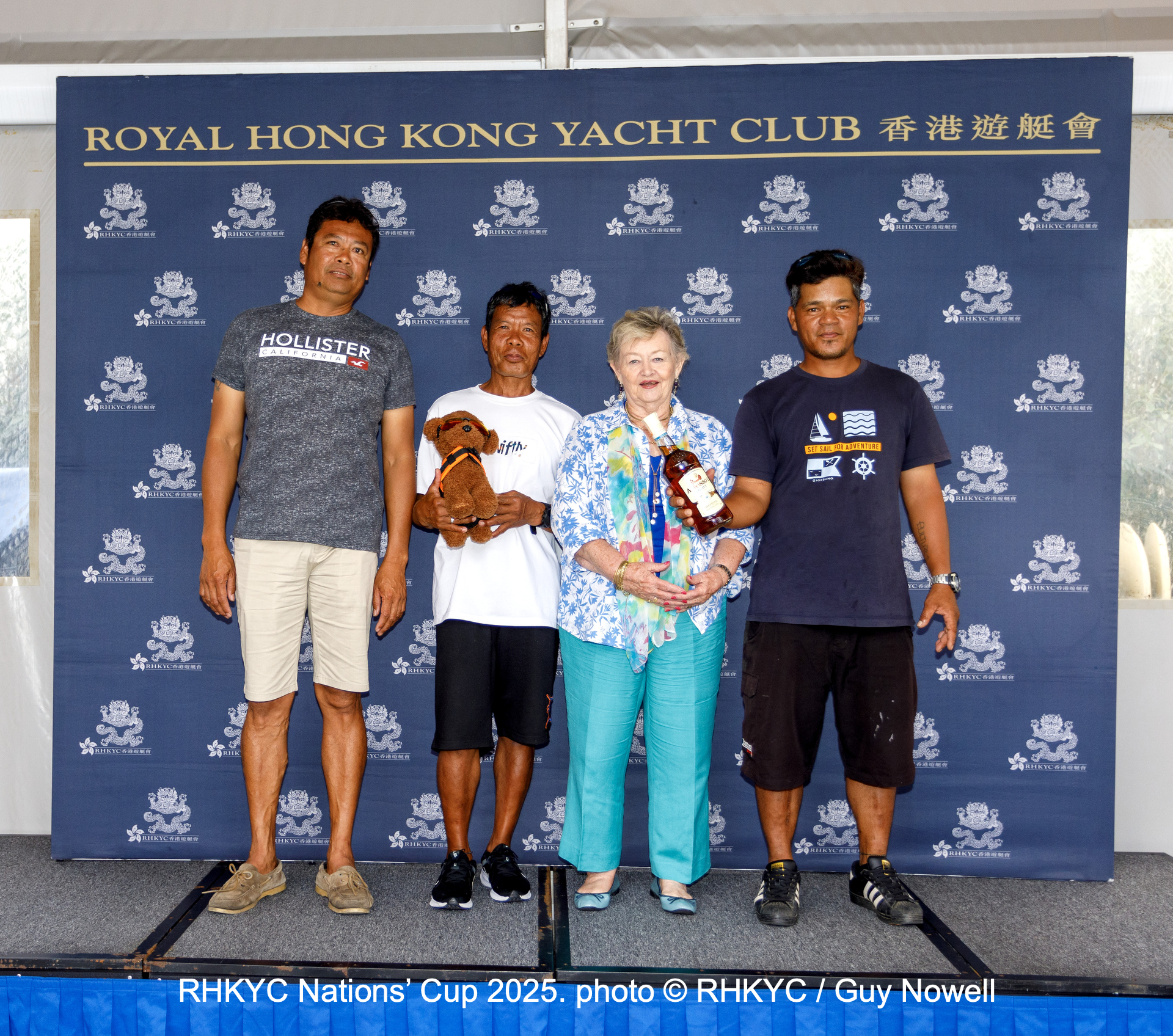 Royal Hong Kong Yacht Club (RHKYC) | Hang Hau Hong Kong