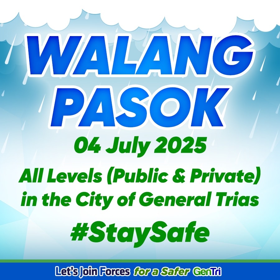 Deped Tayo Luis Y Ferrer Jr South SHS-Gen Trias City | General Trias