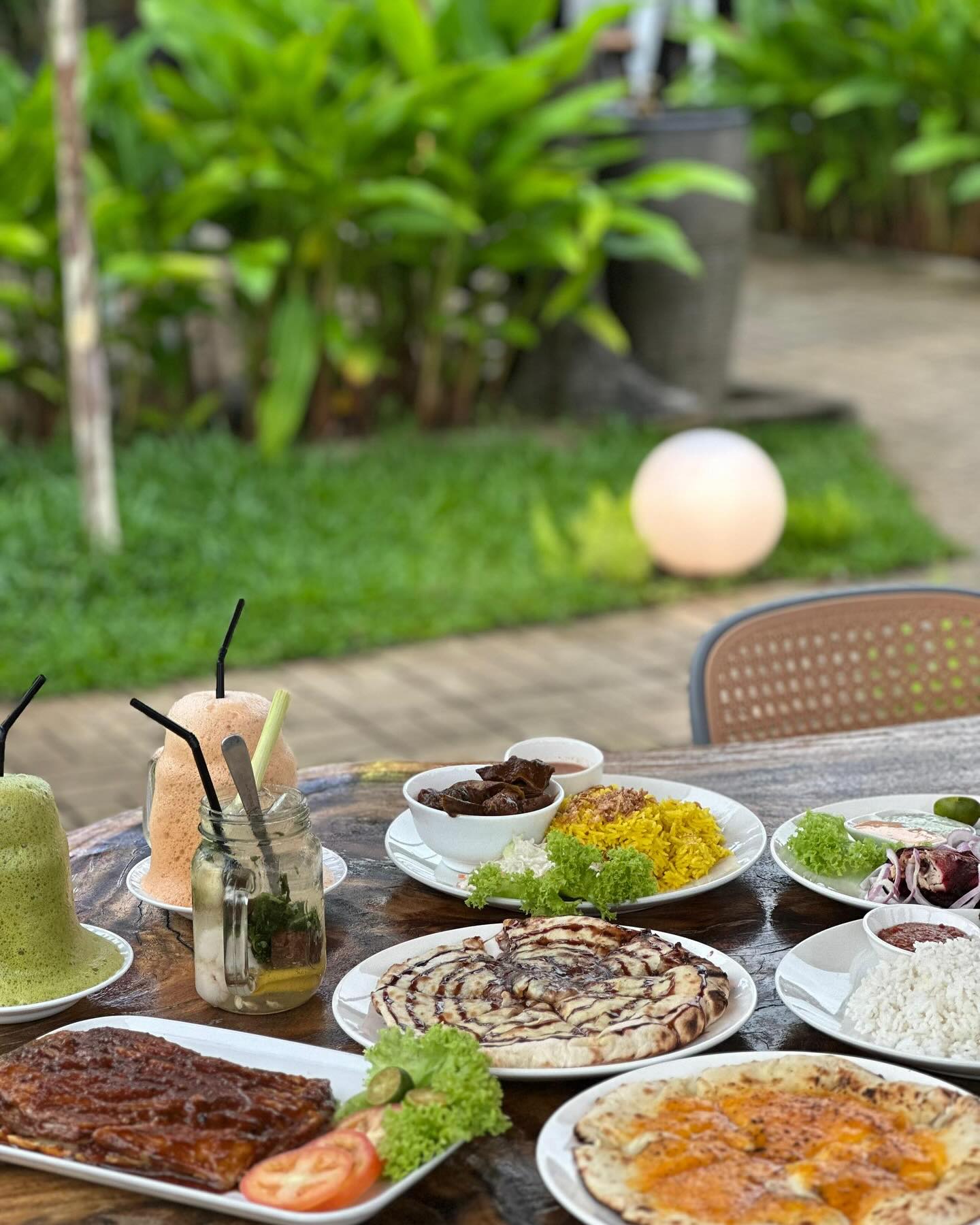 Restoran Kassim Baba Roti Tempayan HQ Kuantan | Kuantan