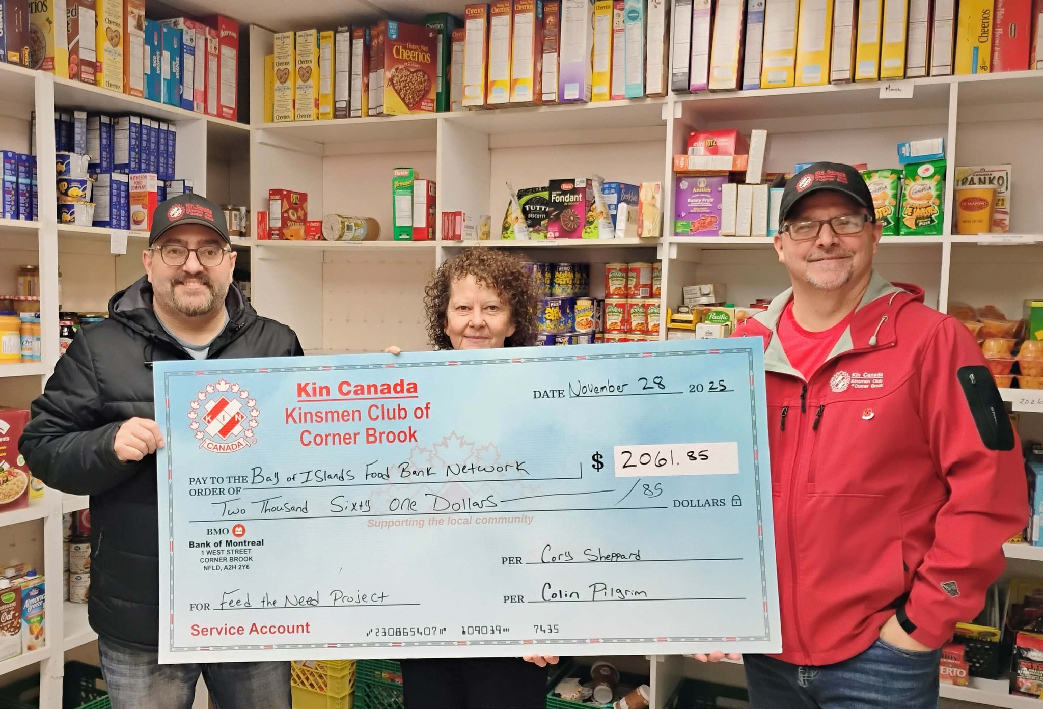 Kin Canada - We love seeing all the ways our clubs are... | Facebook