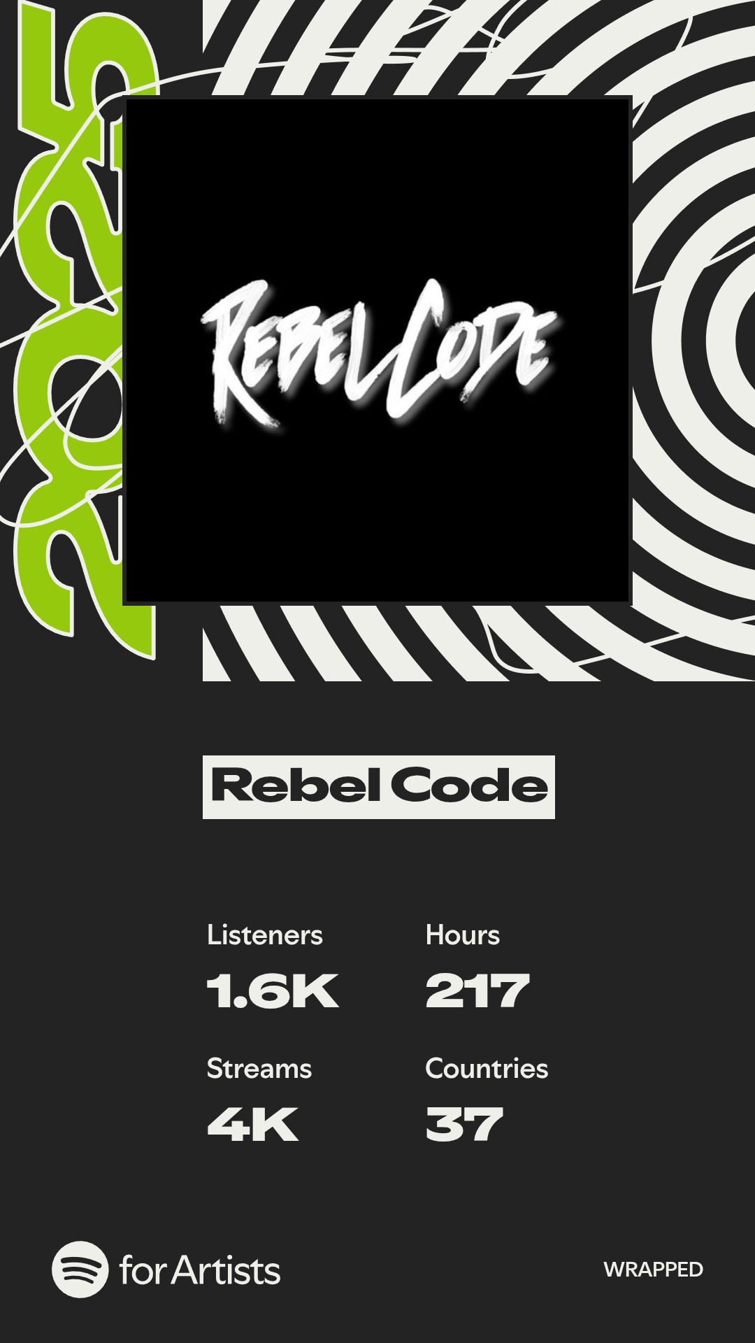 Rebel Code
