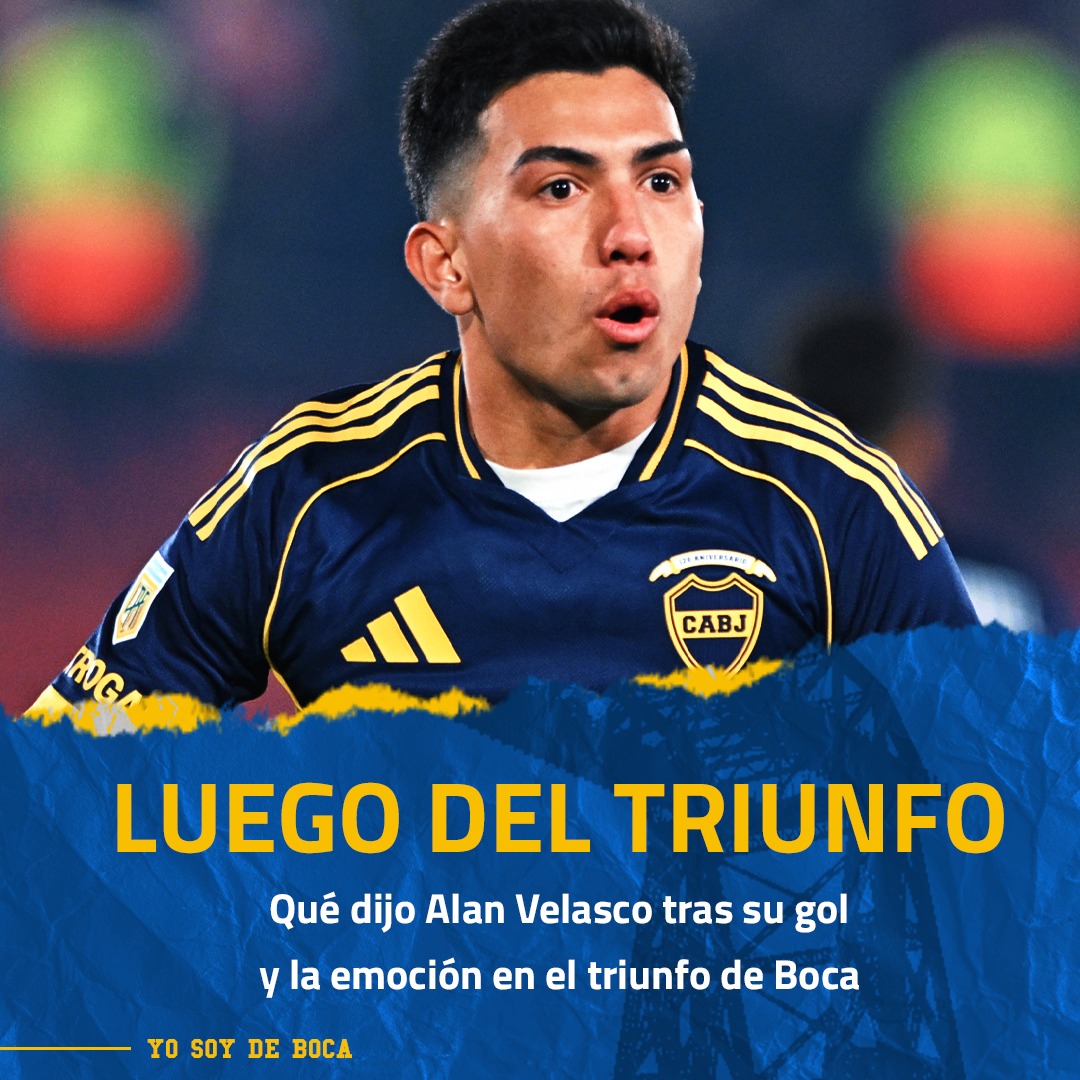 Yo Soy de Boca - 𝐍𝐎𝐂𝐇𝐄 𝐄𝐒𝐏𝐄𝐂𝐈𝐀𝐋🚨 El extremo pudo... | Facebook