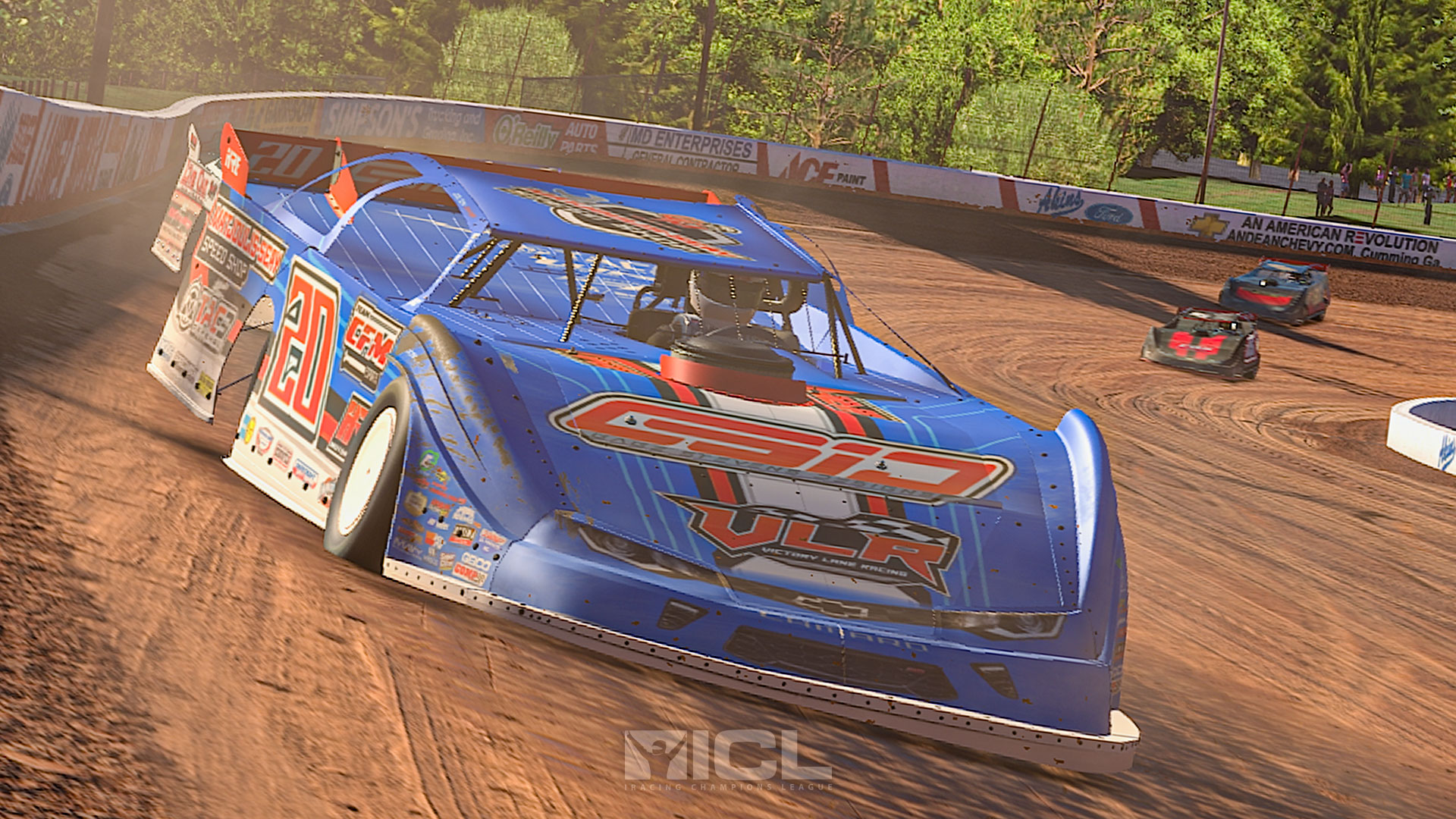 📷 Pro Late Model National Tour... - IRacing Champions League | Facebook
