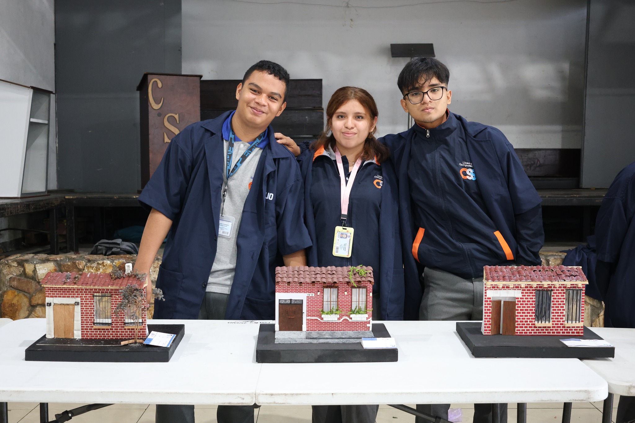 Liceo de Computación CSS Zona 7 | New Guatemala