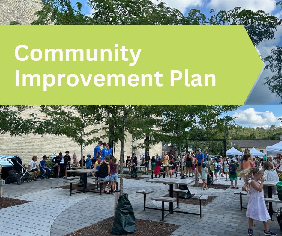 Municipality - The Community Improvement Plan (CIP) provides a ...