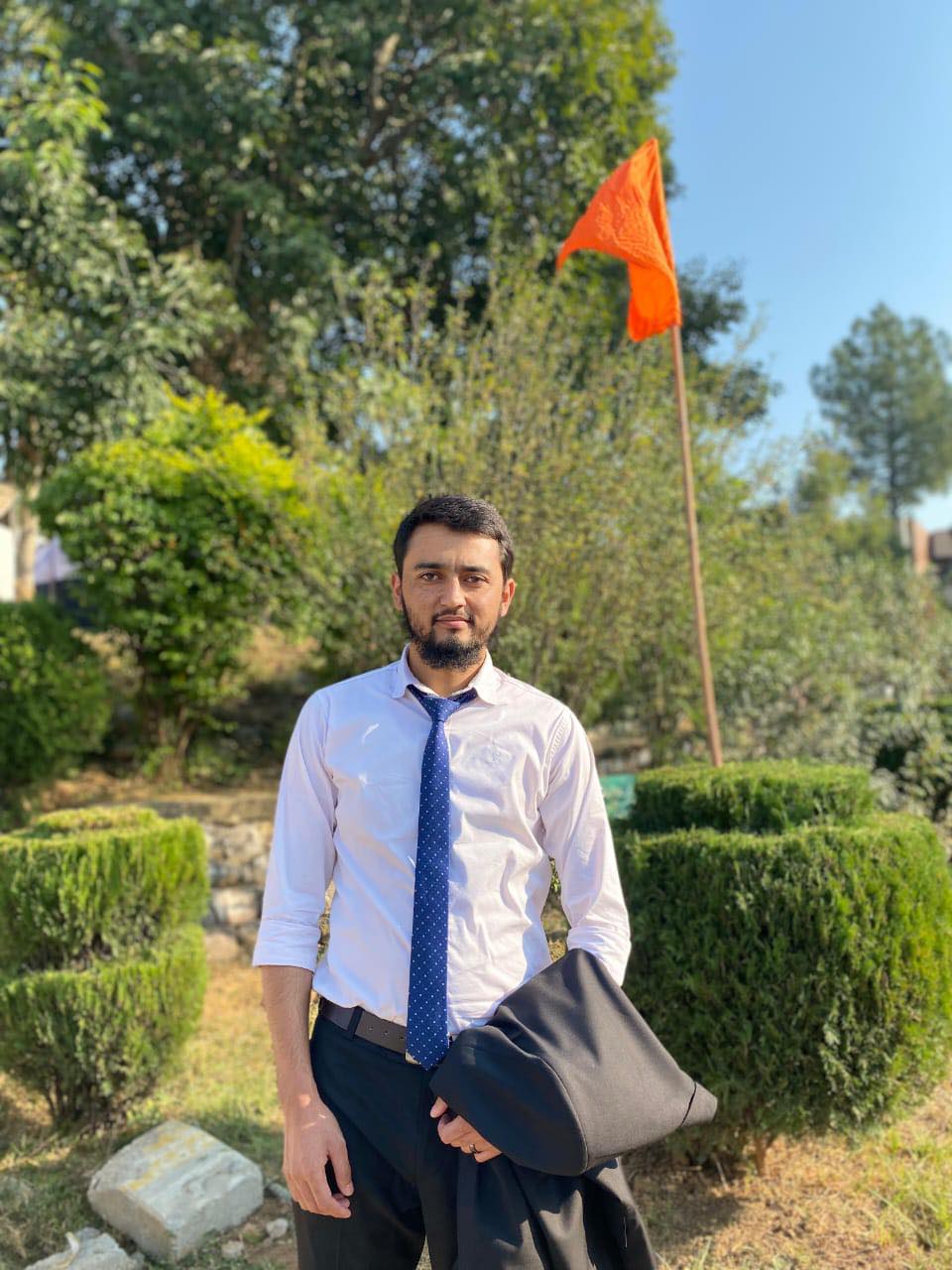 University - We’re proud to announce Tashfeen Aziz student of BS (IT ...