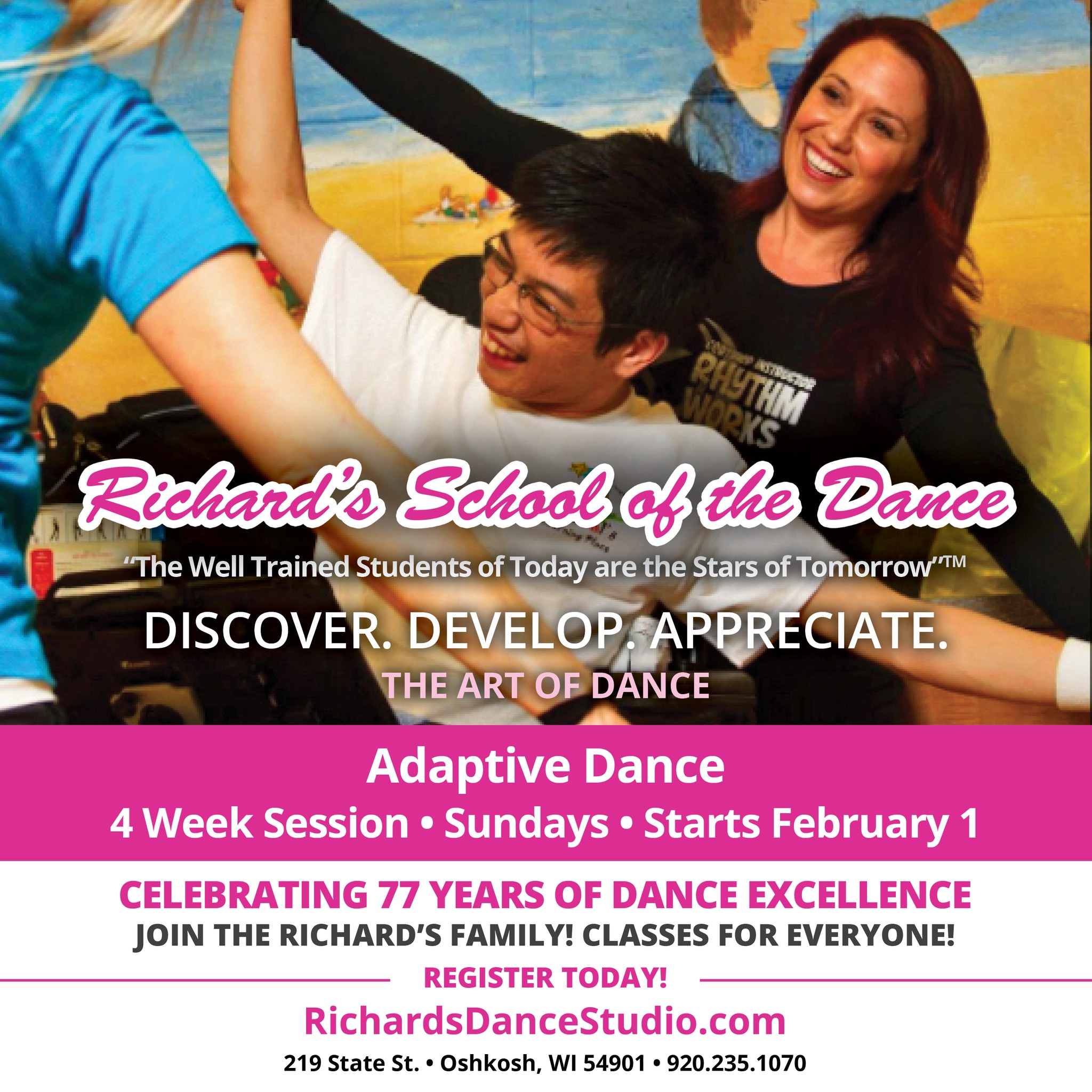 Richard's School of the... - Richard's School of the Dance