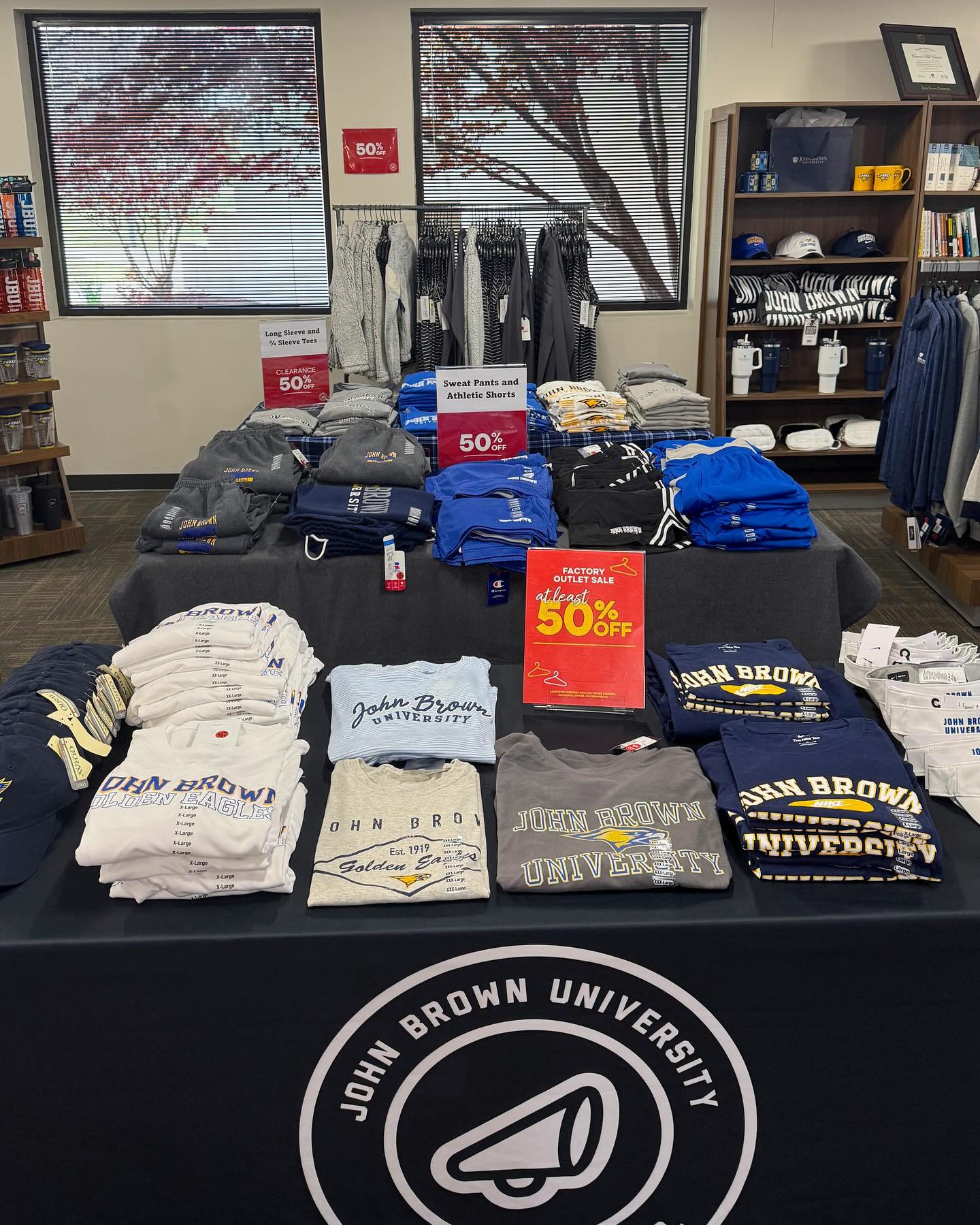 JBU Campus Store | Siloam Springs AR