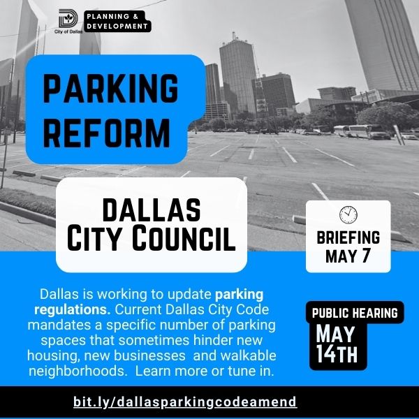 City of Dallas Planning & Development | Dallas TX