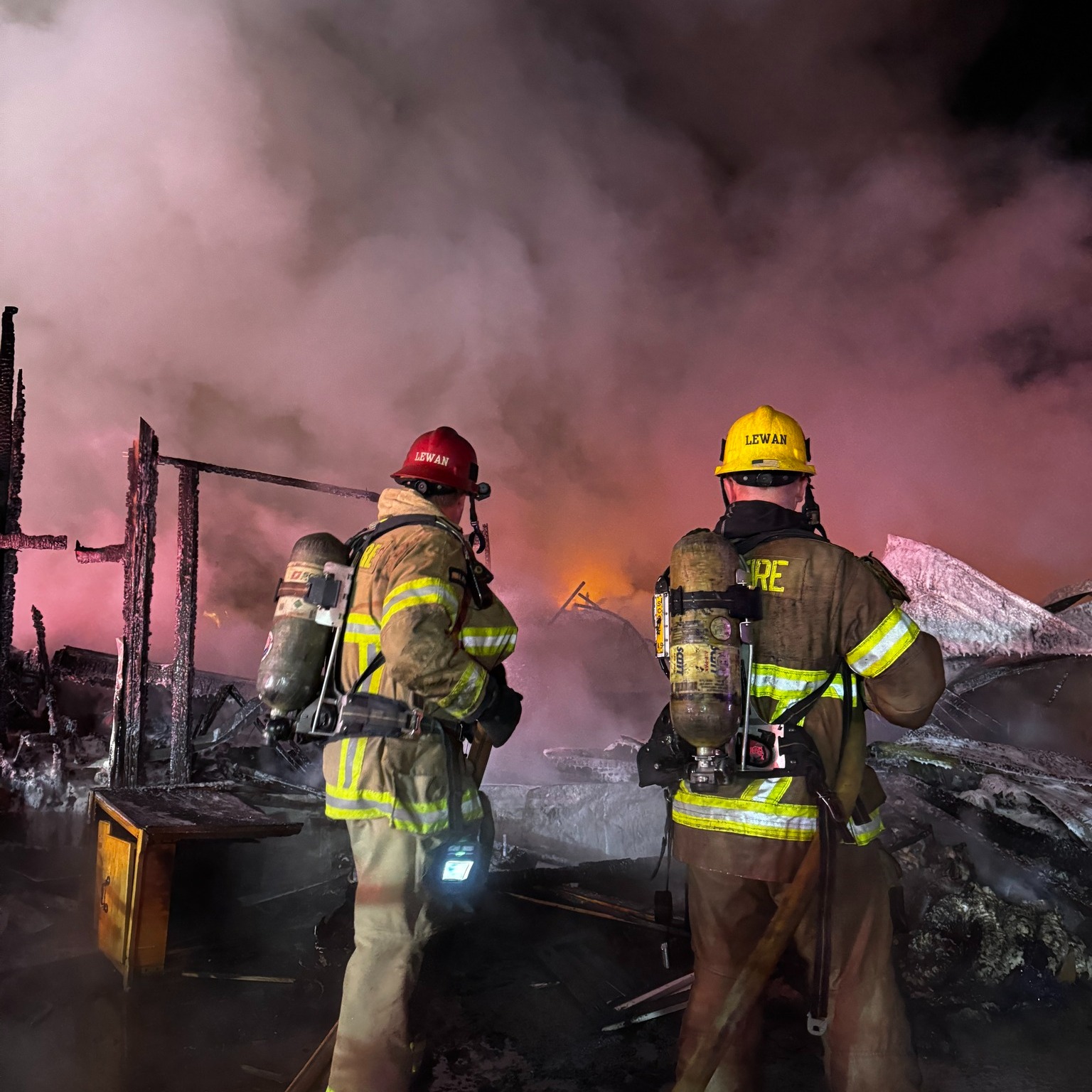 CAL... - CAL FIRE/Riverside County Fire Department