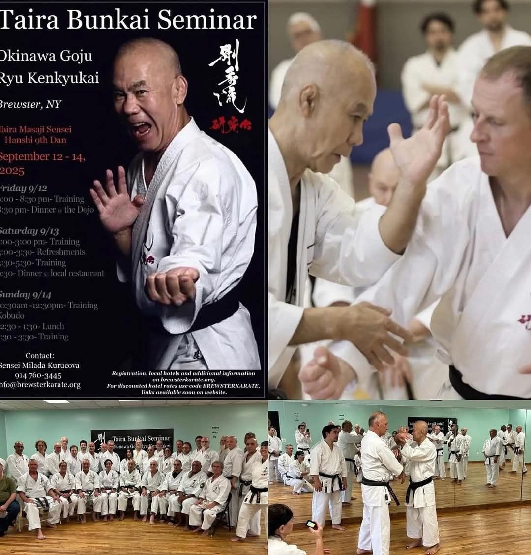 Okinawa Goju Ryu Kenkyukai
