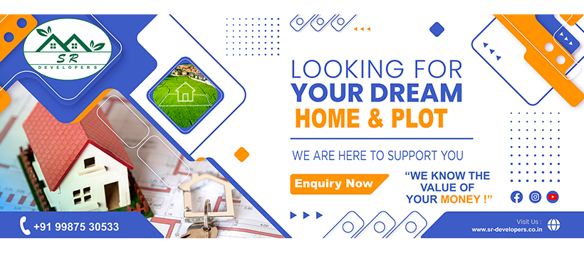 SR Developers | Belapur Thana