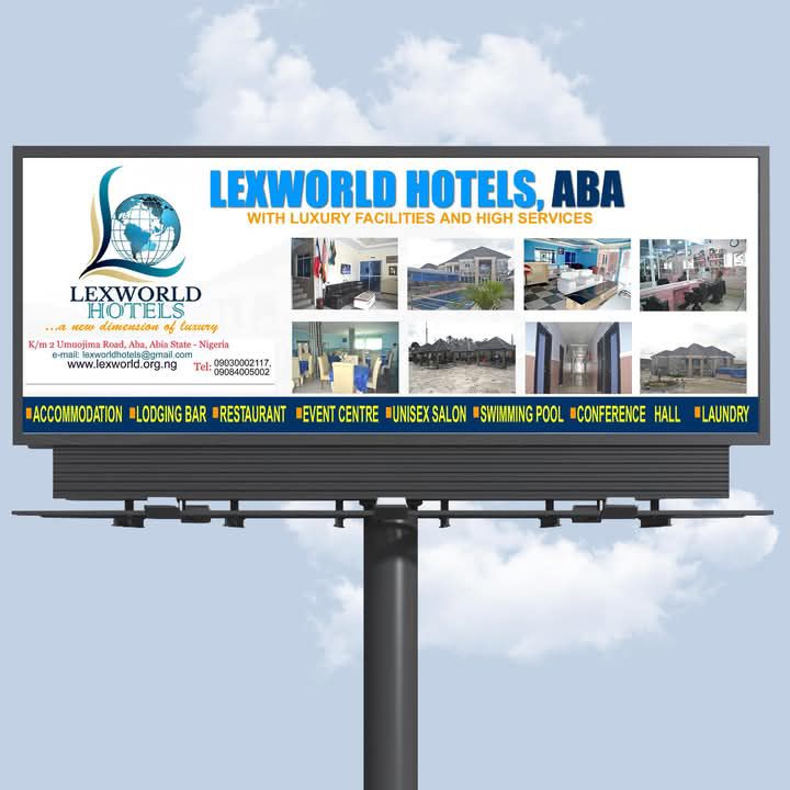 Lexworld Hotels | Aba