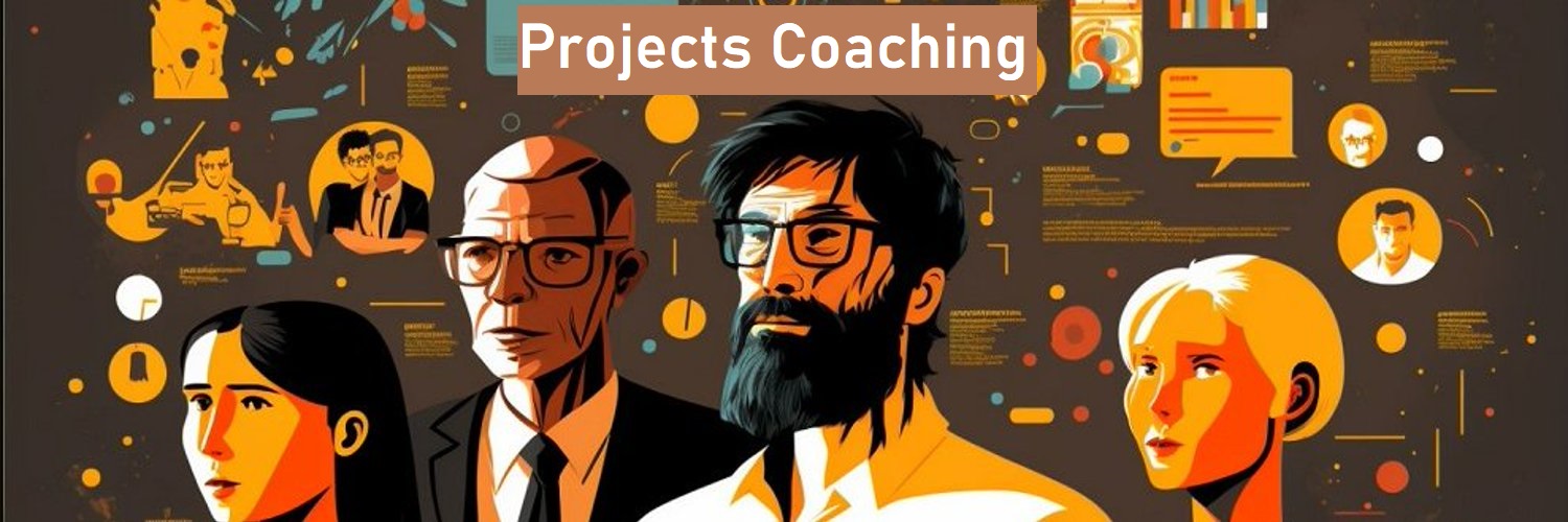 Project Management Coaching