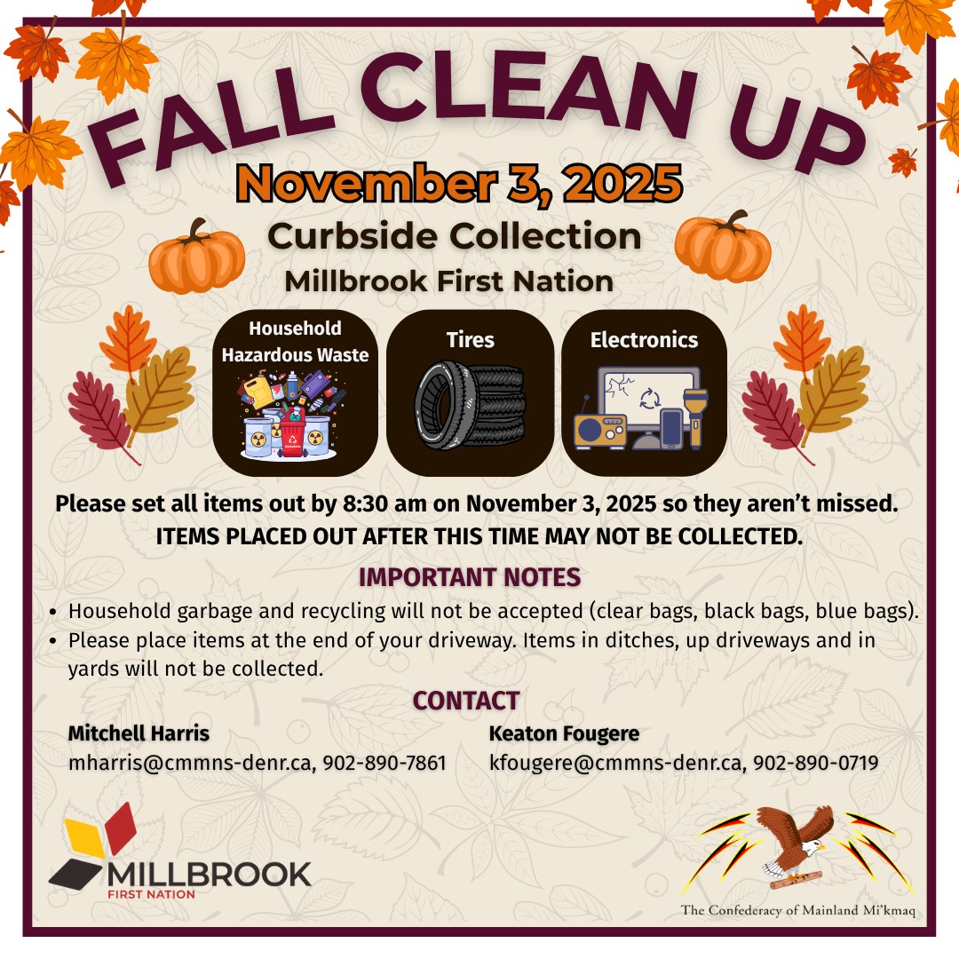 UPDATE: info for... - Millbrook's Official Community Site | Facebook
