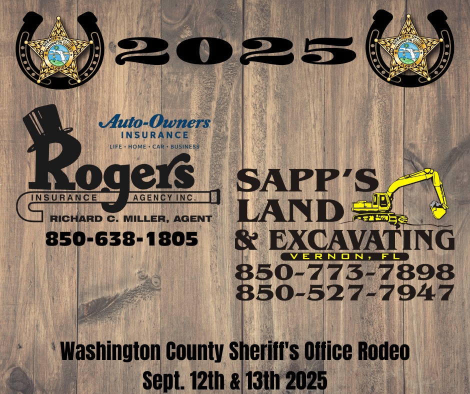 Washington - SHOWCASING OUR 2025 WCSO RODEO SPONSORS THANK YOU ROGERS ...