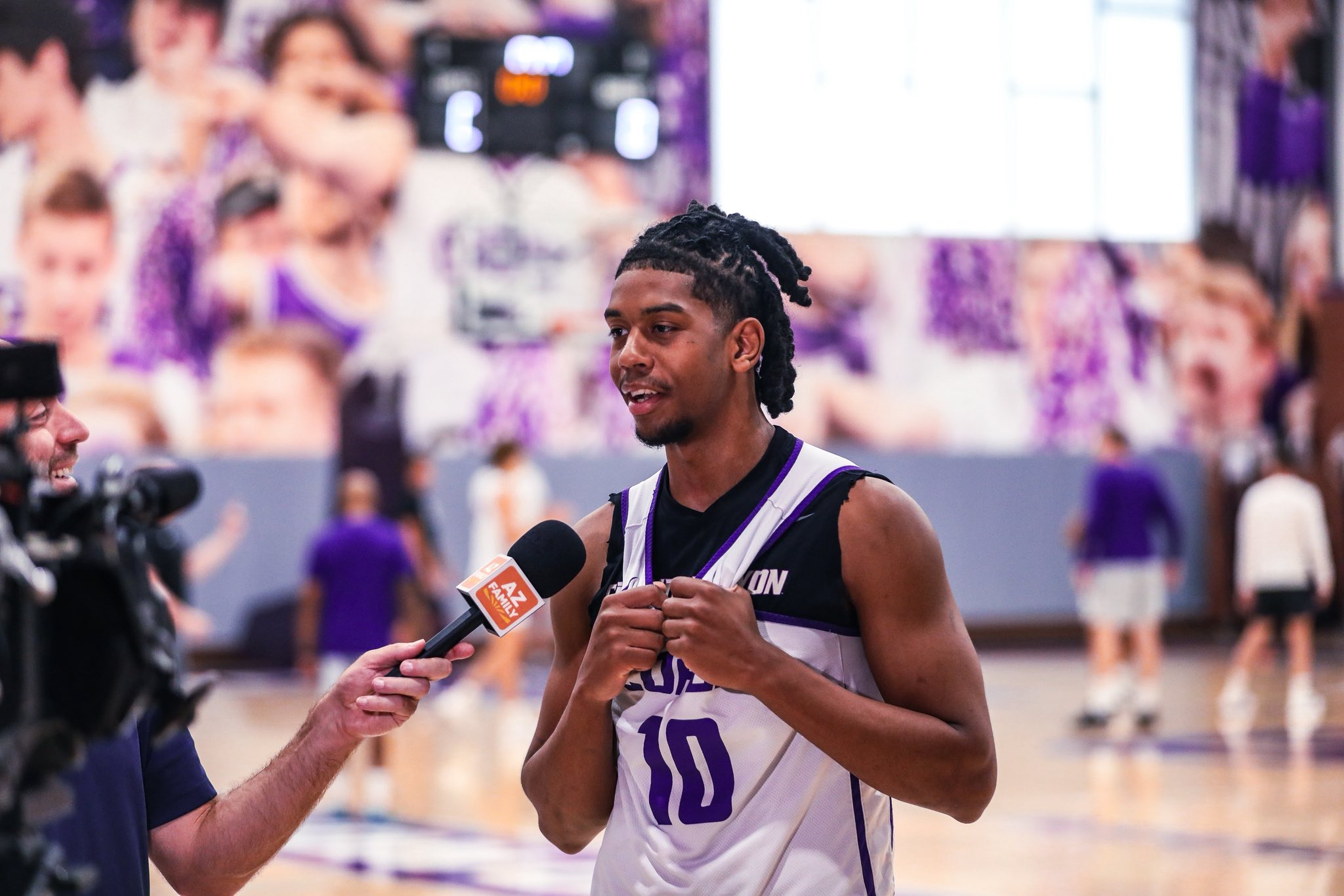 GCU Men's Basketball added a new photo. - GCU Men's Basketball