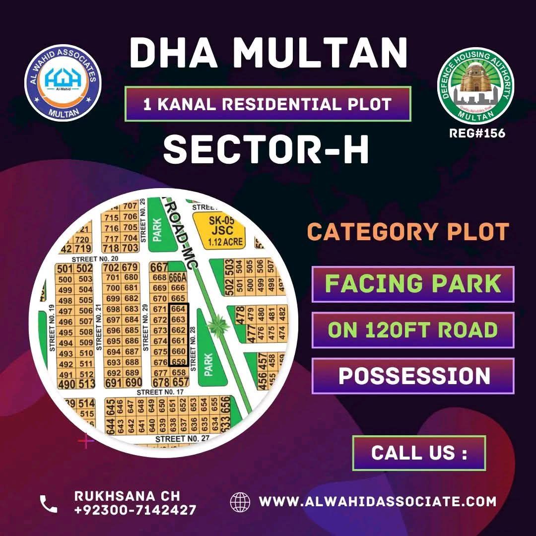 DHA Multan Sale | Facebook