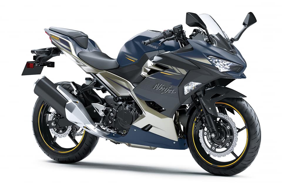 NINJA 400 / Top 5 Wrapped and Modified KAWASAKI NINJA 400