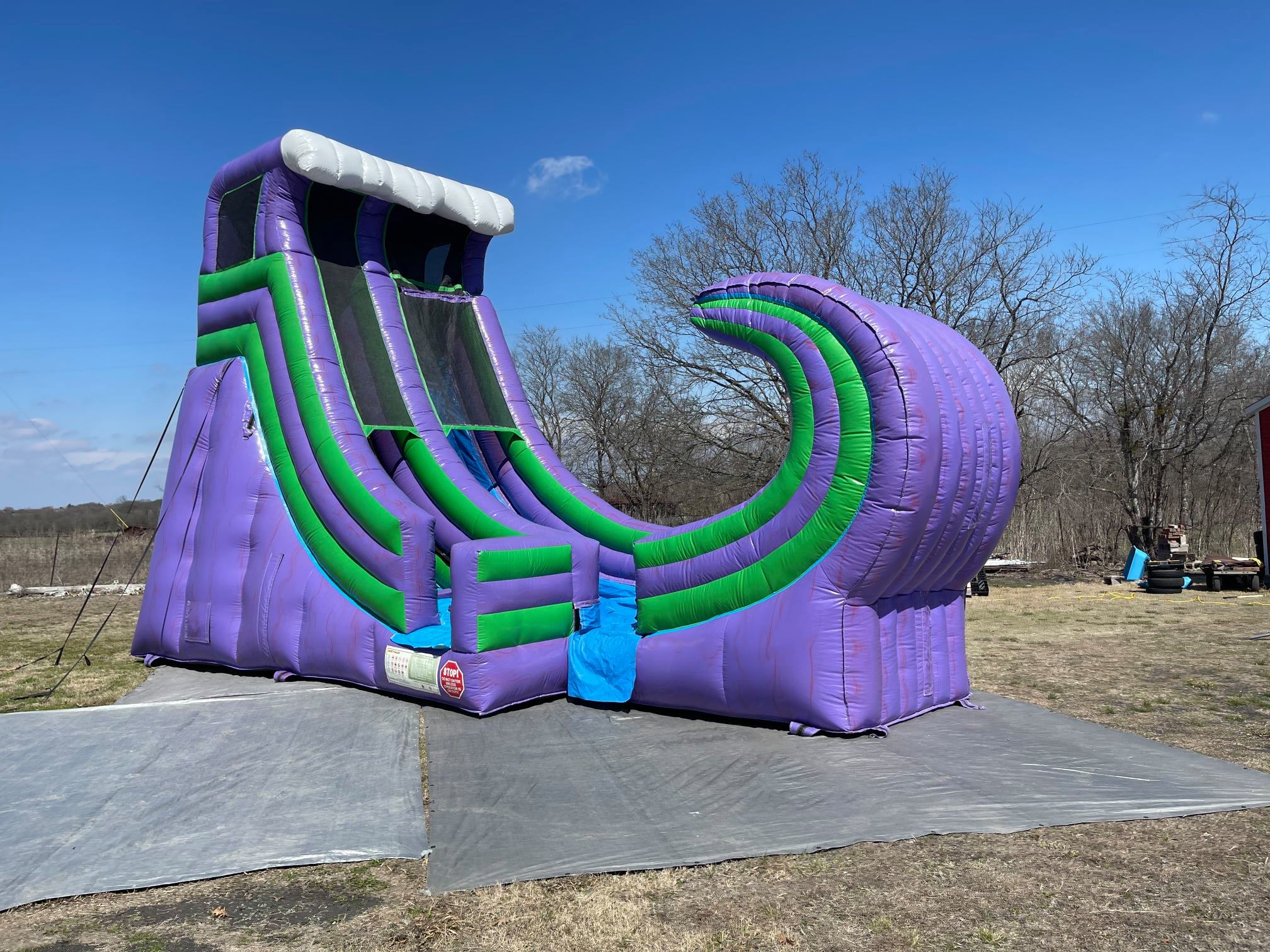 Reminder: 3 Days of fun for... - Inflatable Company 85 LLC | Facebook