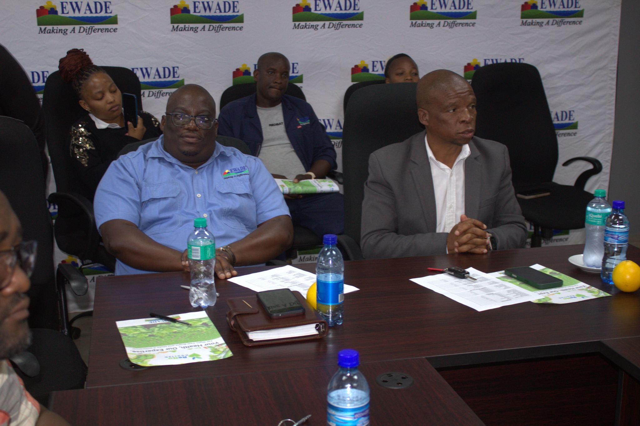 Eswatini Water and Agricultural Development Enterprise
