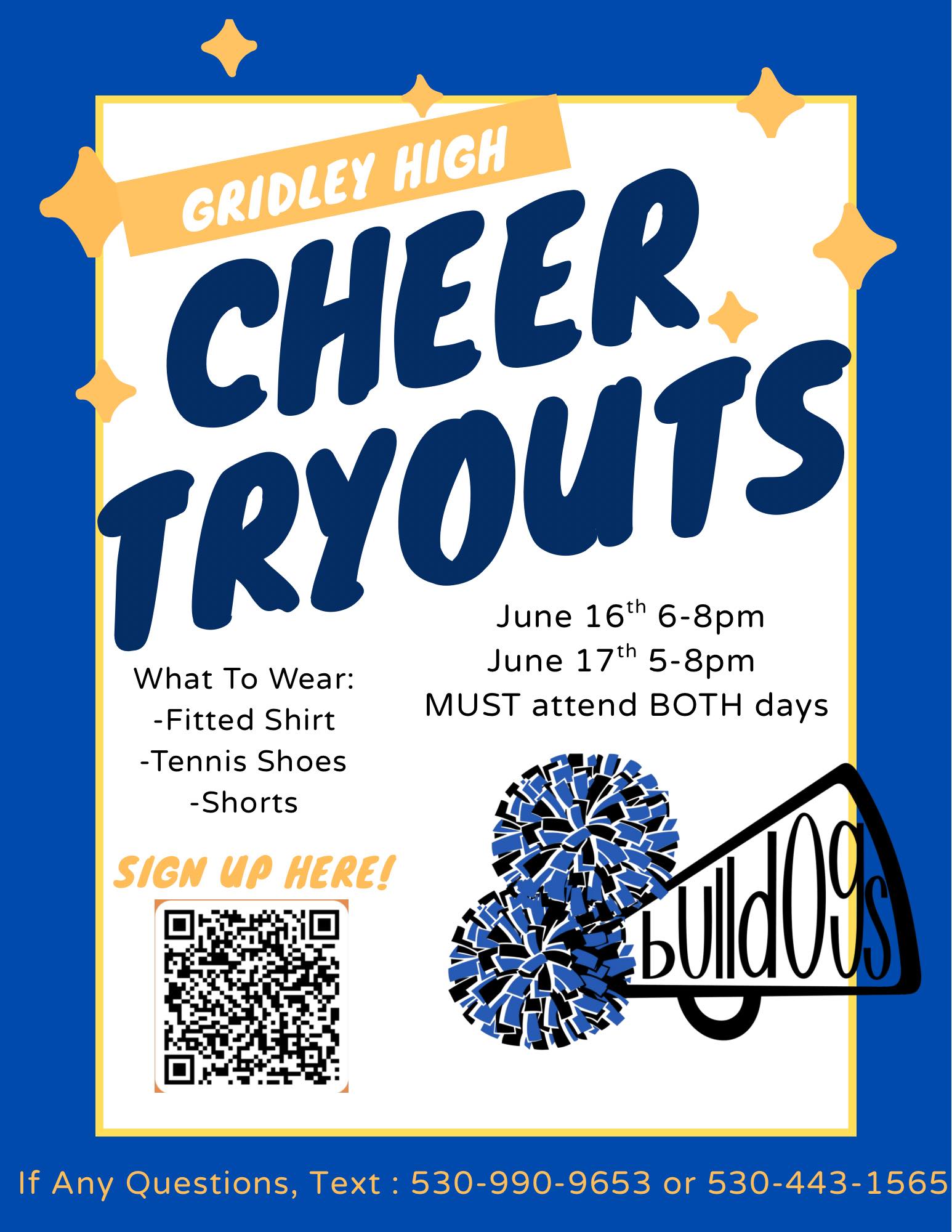 GHS Cheer