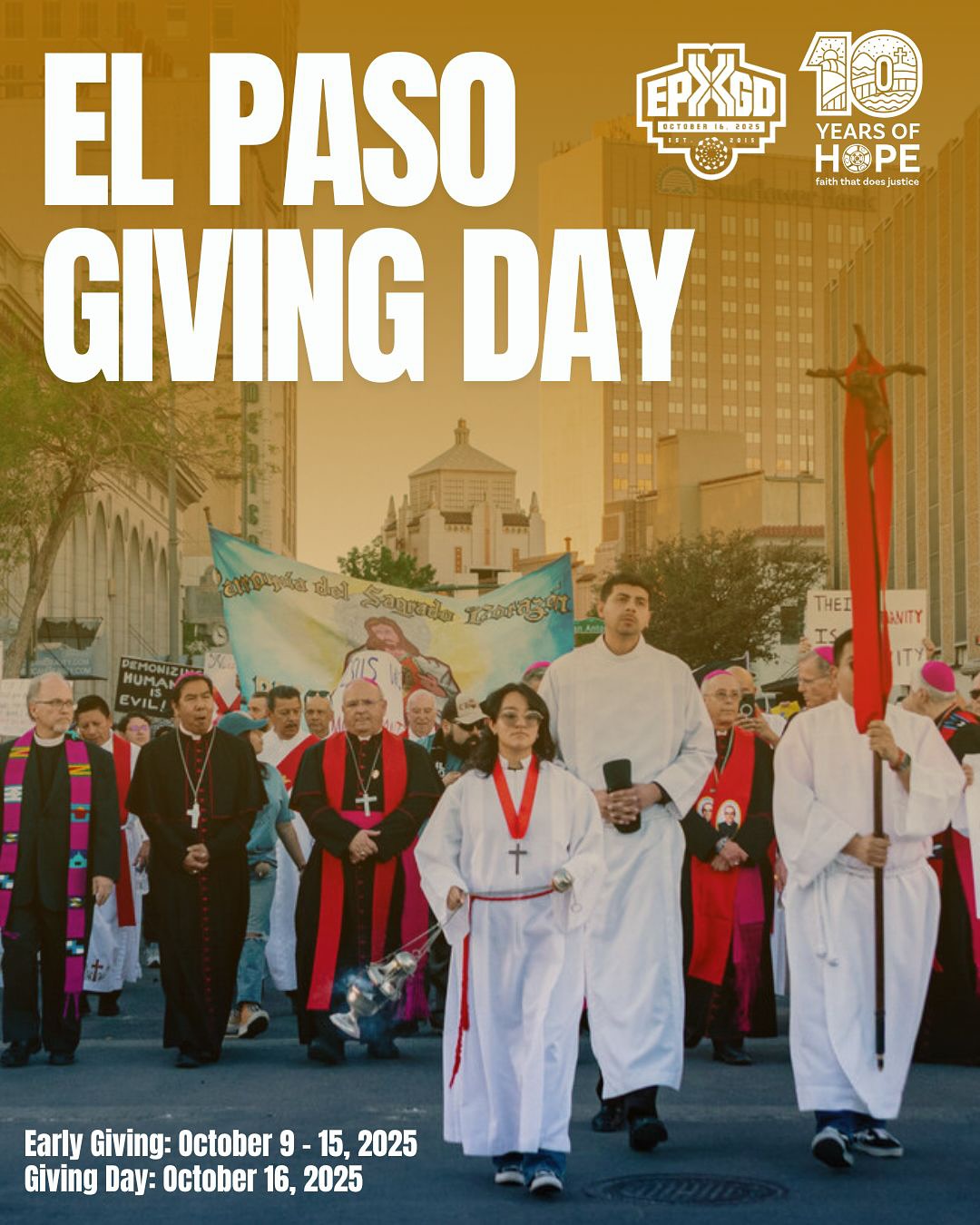 Hope Border Institute | El Paso TX