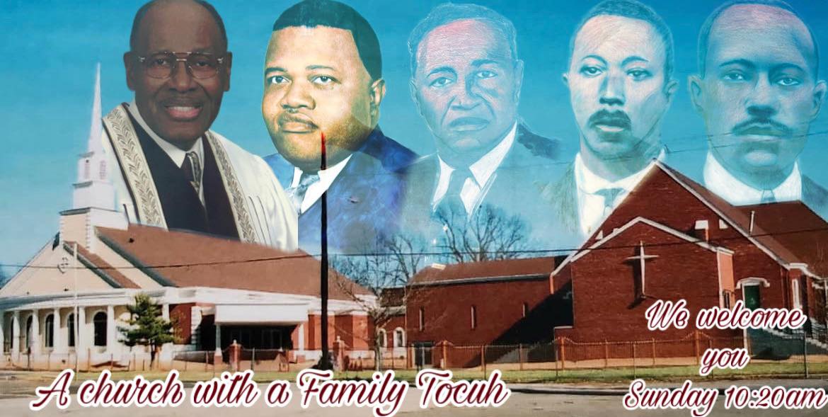 New - We thank Pastor Robert J. Matthews and his lovely wife Sister ...