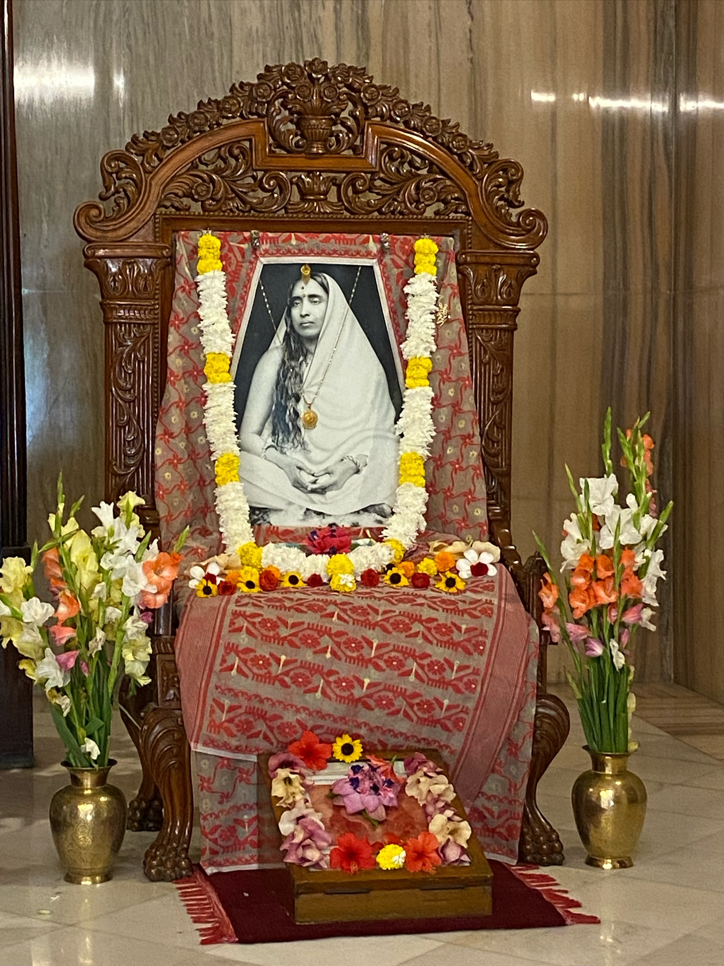 Ramakrishna Mission New Delhi - Through the path of bhakti a man may ...