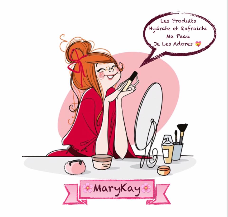 Julie Brisson Conseillere En Soin De Beaute Independante Marykay Home Facebook