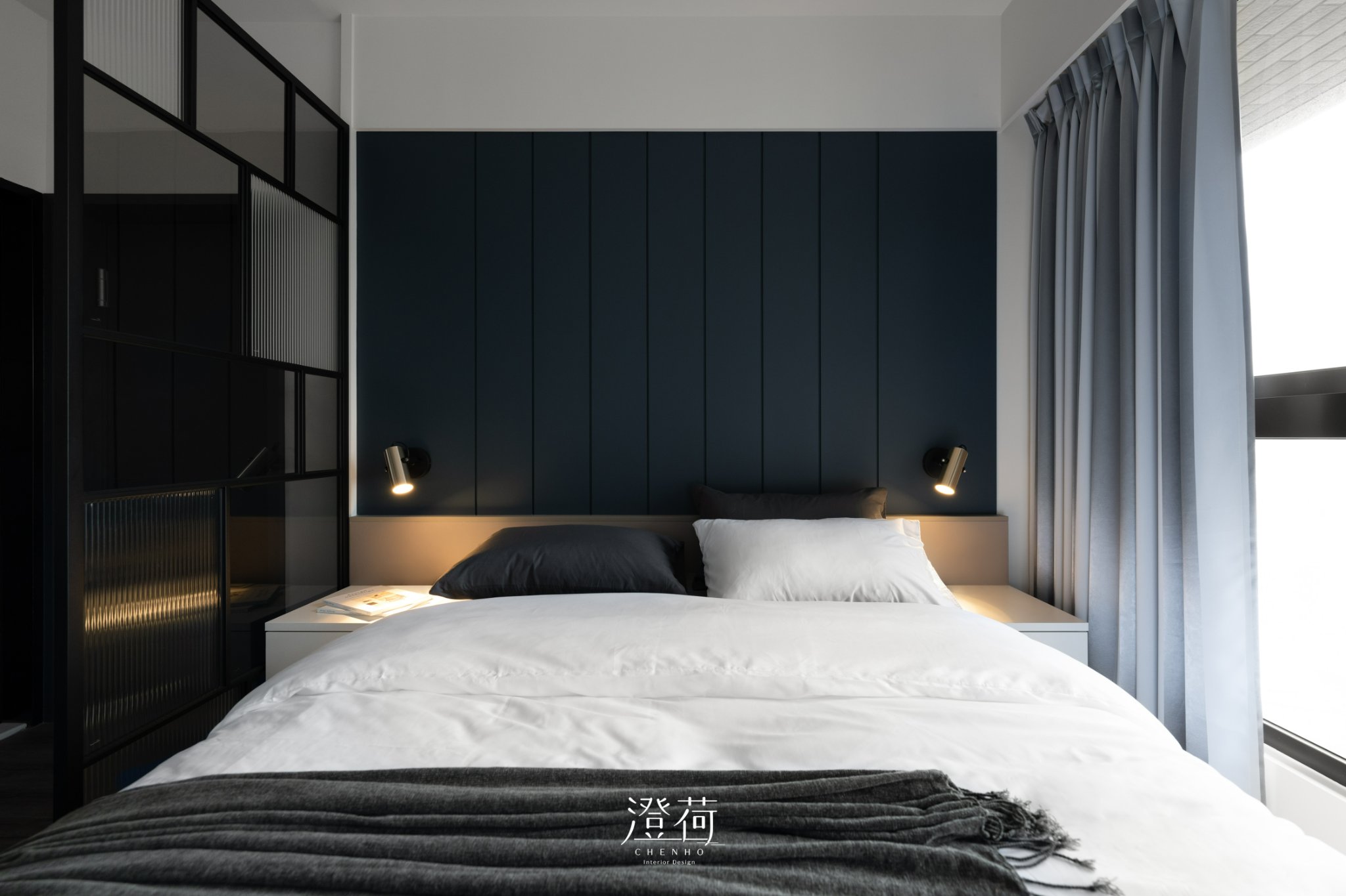 澄荷室內設計ChenHo Design - 每個家都是屋主個性的延伸 身為設計師的我會先配合業主性格，透過多次溝通，聆聽業主最真切的需求，一同 ...