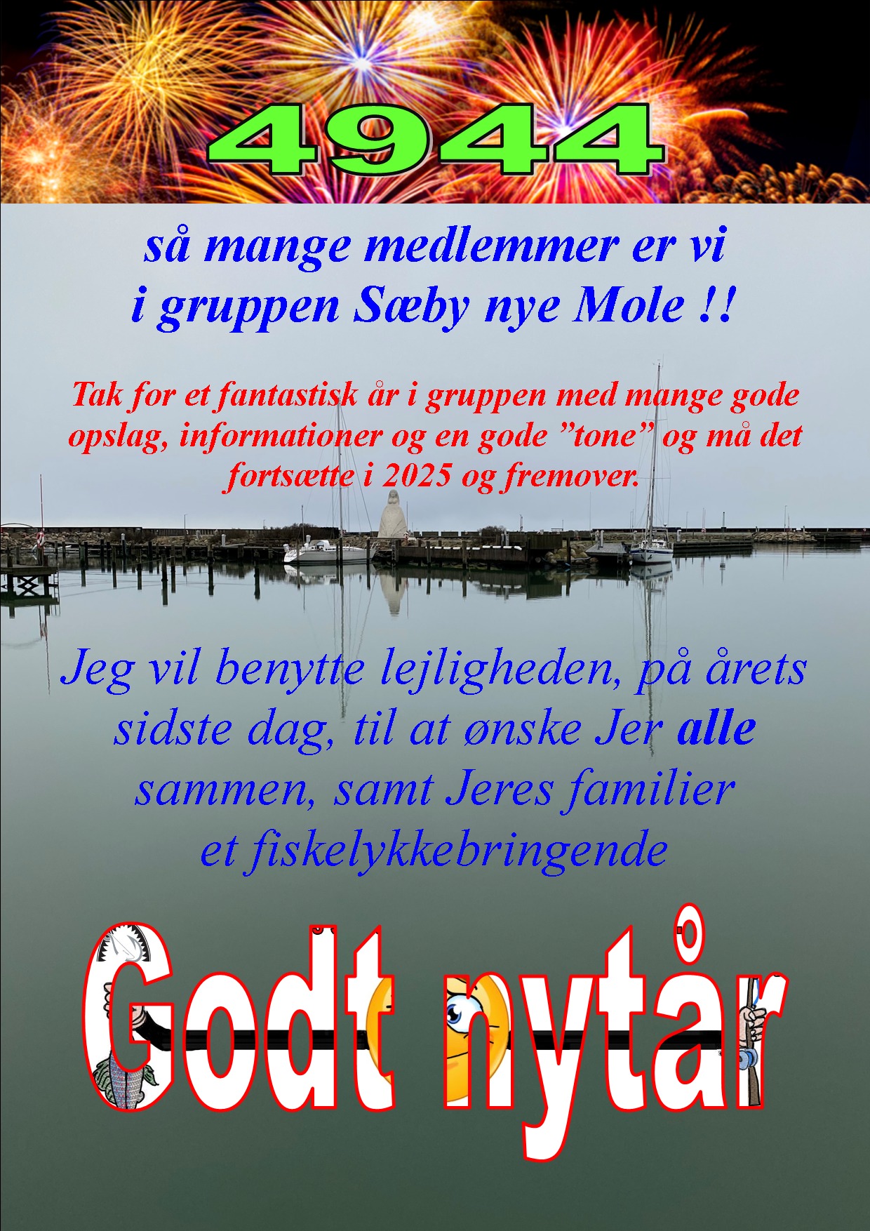 Sæby nye Mole | Facebook