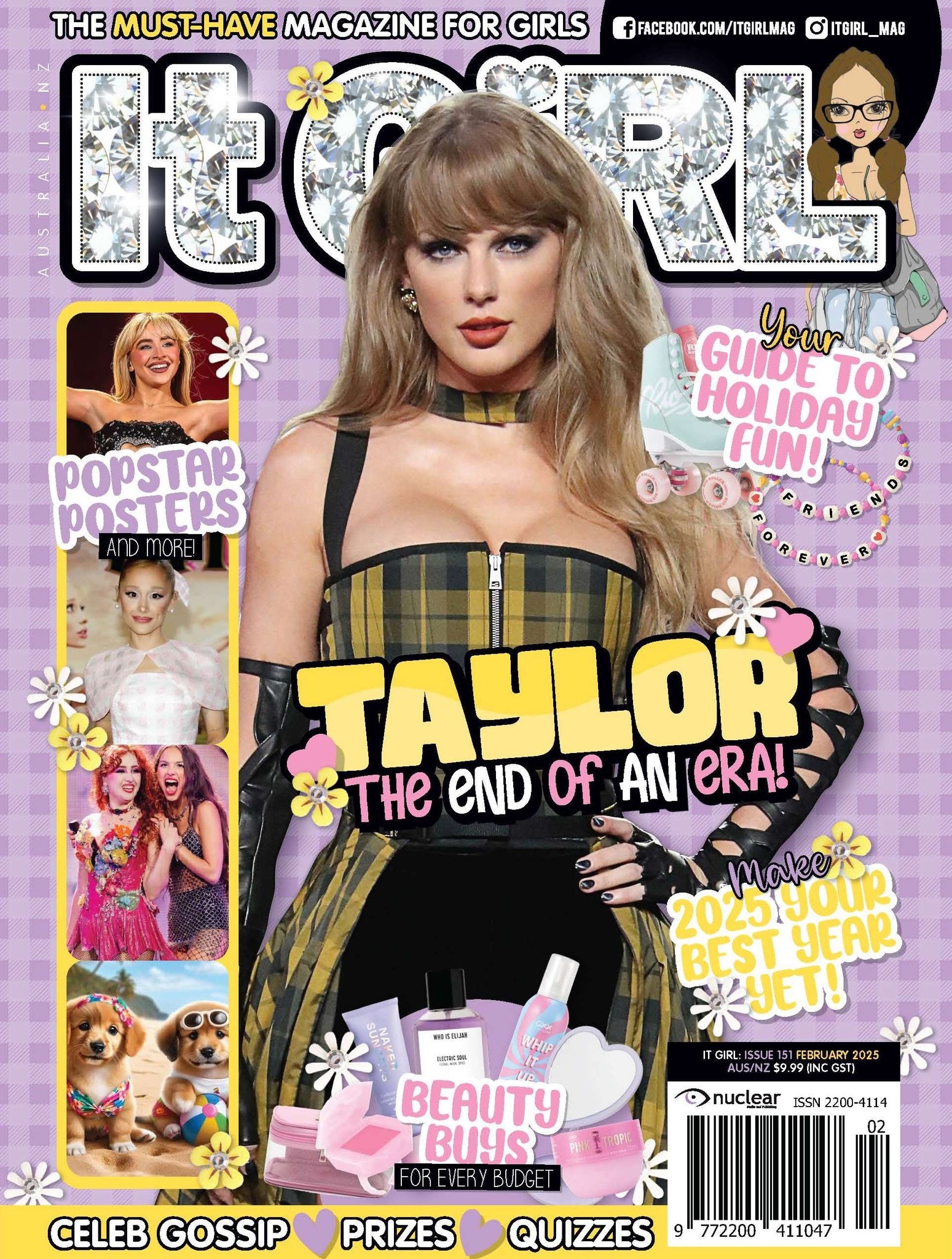 It GiRL Magazine