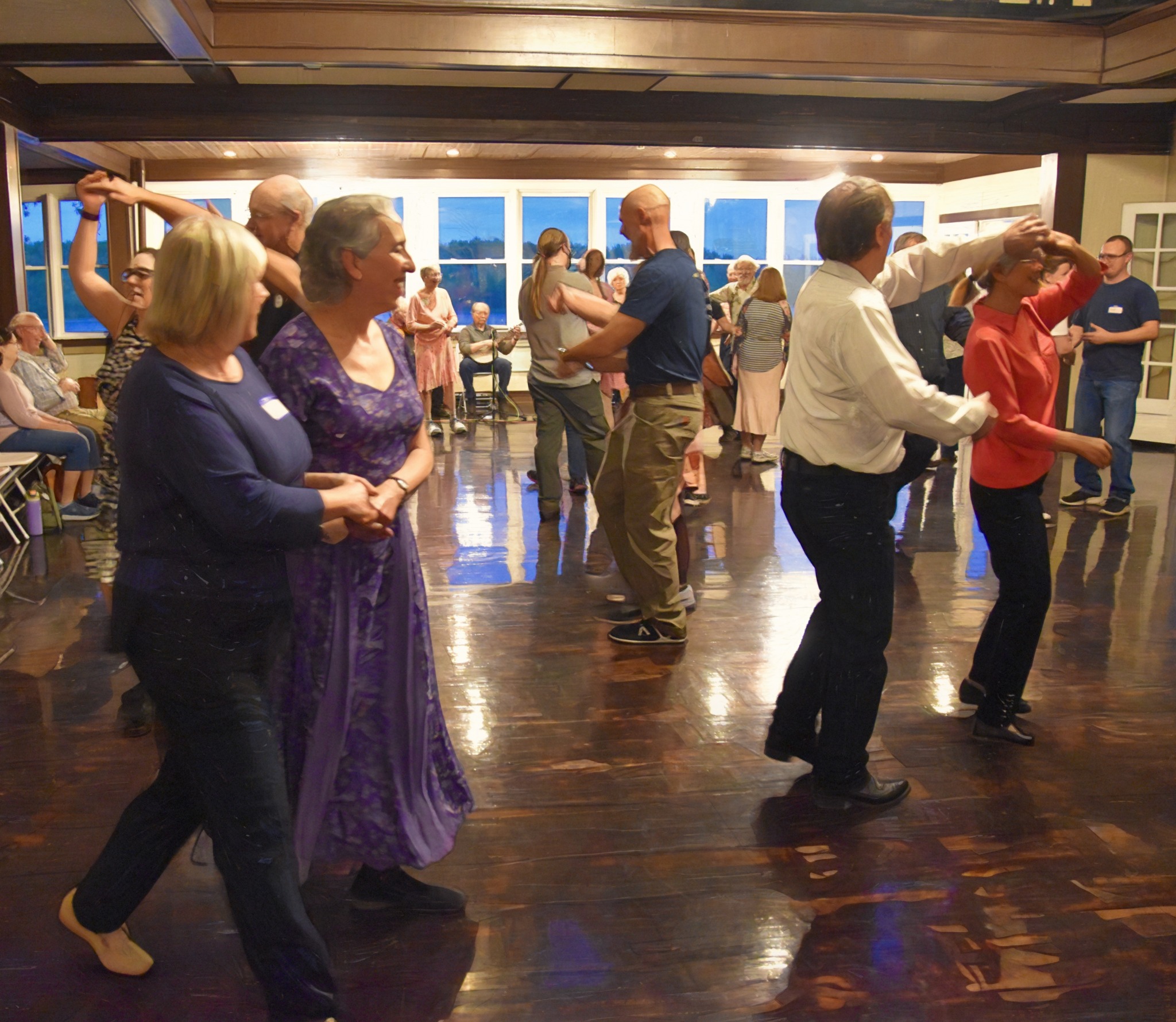 Rusty Pickup Barn Dance - Peoria area contra
